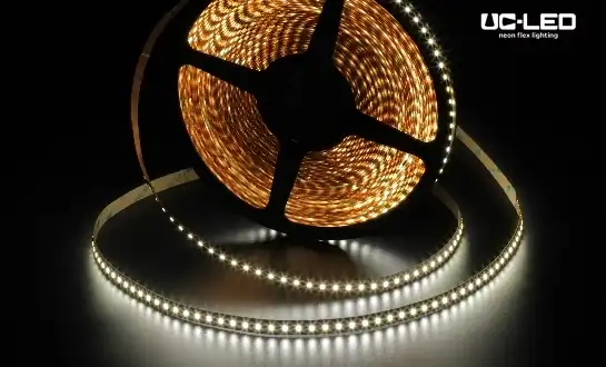 How to design lighting layouts using high-efficiency LED strips?